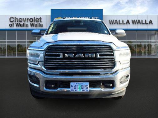 2020 RAM 2500 Laramie