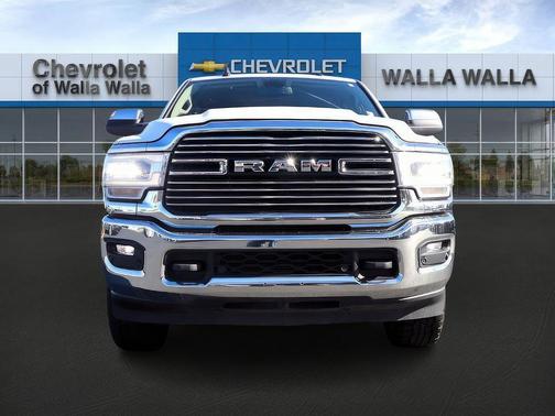 2020 RAM 2500 Laramie