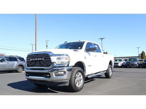 2020 RAM 2500 Laramie