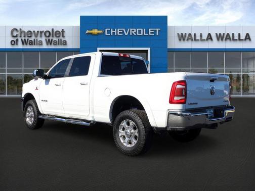 2020 RAM 2500 Laramie