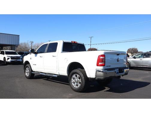 2020 RAM 2500 Laramie