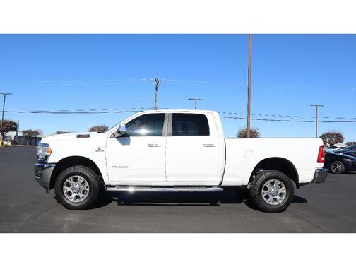 2020 RAM 2500 Laramie