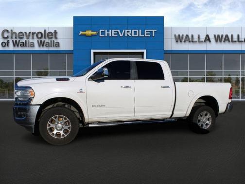 2020 RAM 2500 Laramie