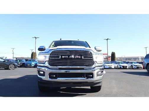 2020 RAM 2500 Laramie