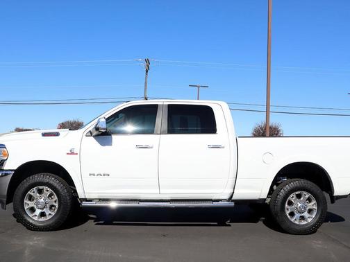 2020 RAM 2500 Laramie