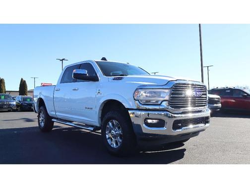 2020 RAM 2500 Laramie