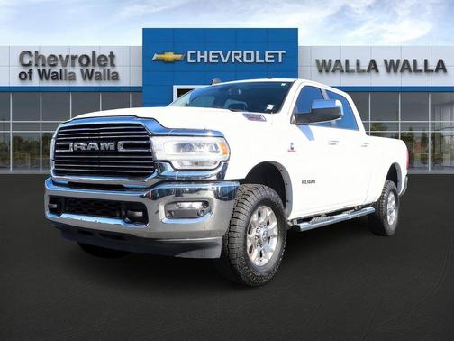 2020 RAM 2500 Laramie