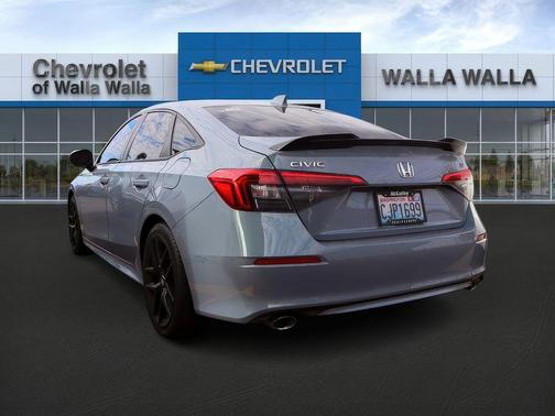 2022 Honda Civic Si Base