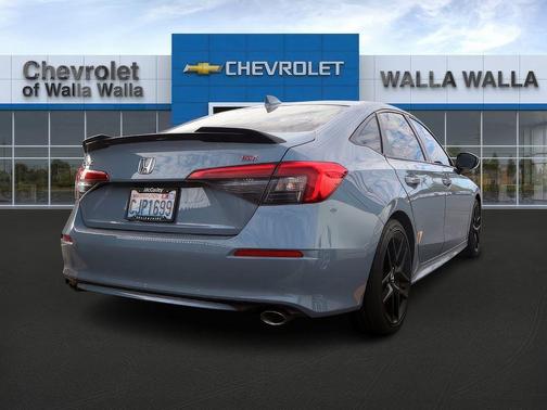 2022 Honda Civic Si Base