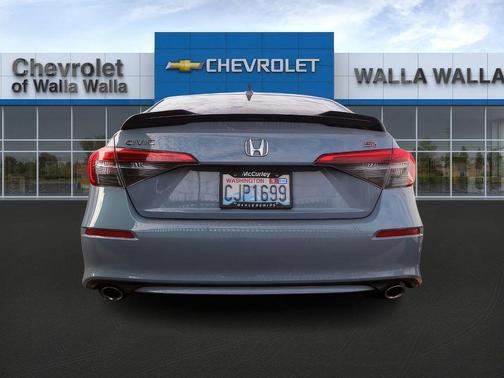 2022 Honda Civic Si Base