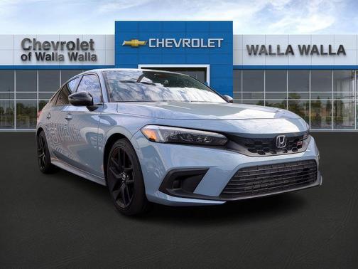 2022 Honda Civic Si Base