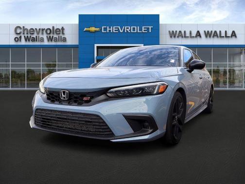 2022 Honda Civic Si Base