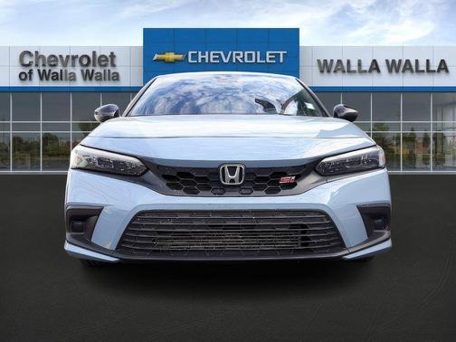 2022 Honda Civic Si Base