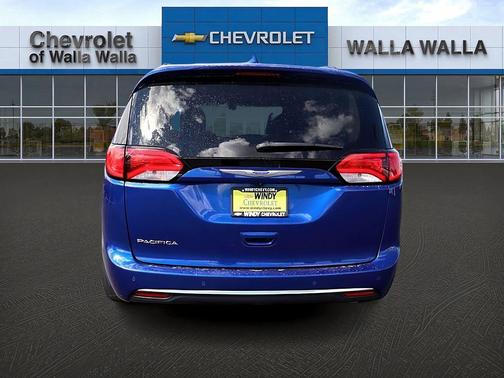 2018 Chrysler Pacifica Touring Plus