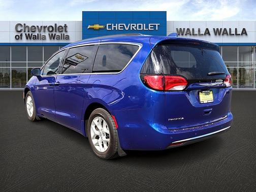 2018 Chrysler Pacifica Touring Plus