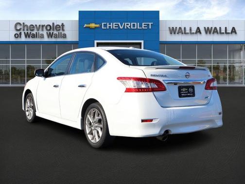 2014 Nissan Sentra SR