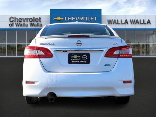 2014 Nissan Sentra SR