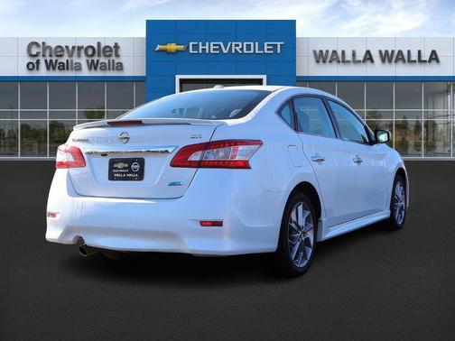 2014 Nissan Sentra SR