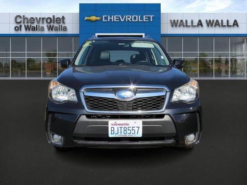 2014 Subaru Forester 2.0XT Touring