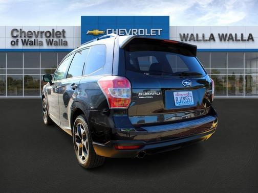 2014 Subaru Forester 2.0XT Touring