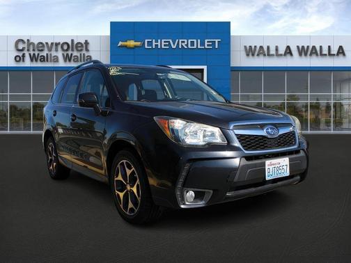 2014 Subaru Forester 2.0XT Touring
