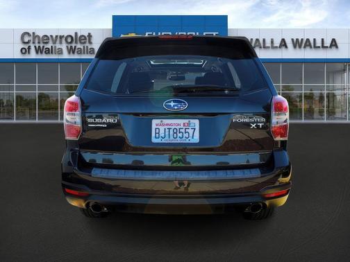2014 Subaru Forester 2.0XT Touring