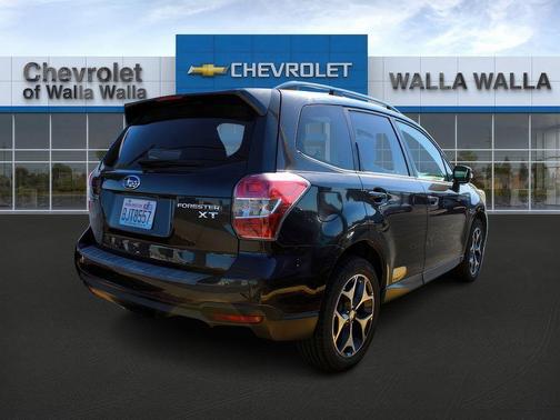 2014 Subaru Forester 2.0XT Touring