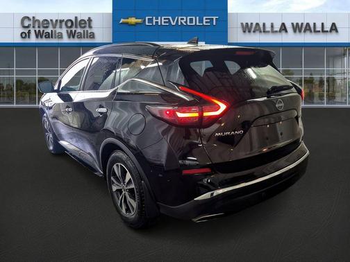 2024 Nissan Murano SV