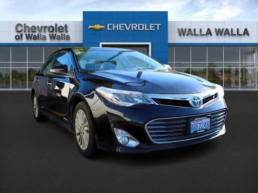 2014 Toyota Avalon Hybrid XLE Touring