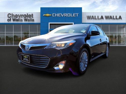 2014 Toyota Avalon Hybrid XLE Touring