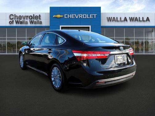 2014 Toyota Avalon Hybrid XLE Touring