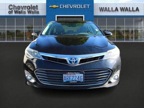 2014 Toyota Avalon Hybrid XLE Touring