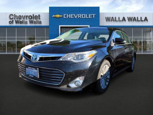 2014 Toyota Avalon Hybrid XLE Touring
