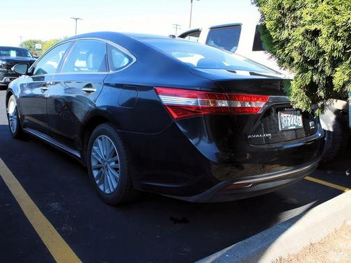 2014 Toyota Avalon Hybrid XLE Touring