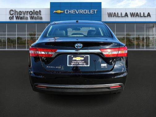 2014 Toyota Avalon Hybrid XLE Touring
