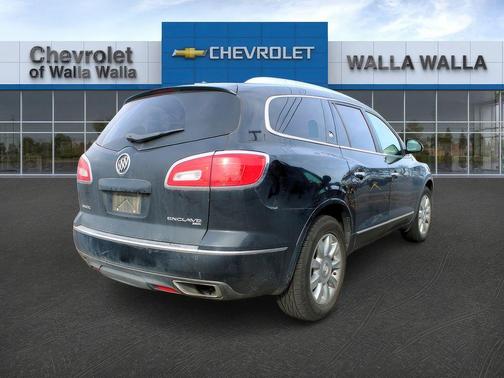 2014 Buick Enclave Leather