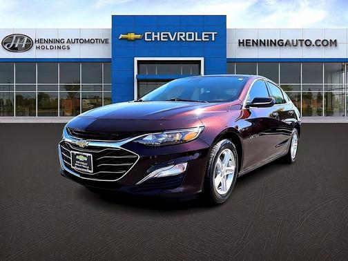 2020 Chevrolet Malibu 1LS