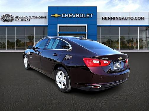 2020 Chevrolet Malibu 1LS