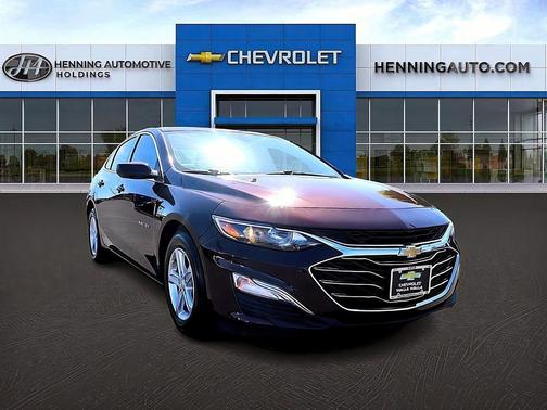 2020 Chevrolet Malibu 1LS