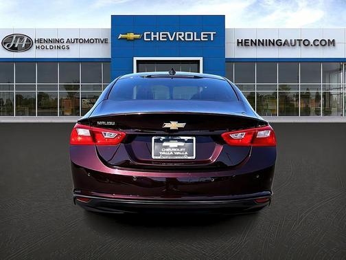 2020 Chevrolet Malibu 1LS