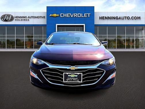 2020 Chevrolet Malibu 1LS