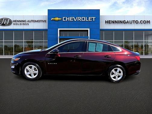 2020 Chevrolet Malibu 1LS