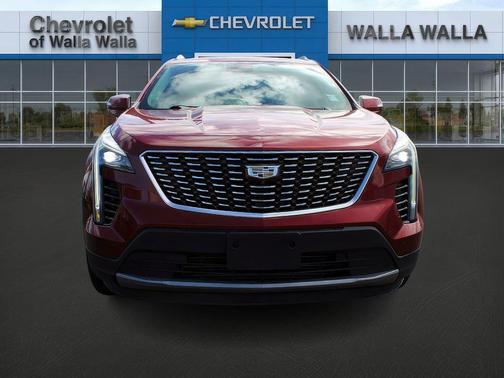 2020 Cadillac XT4 Premium Luxury