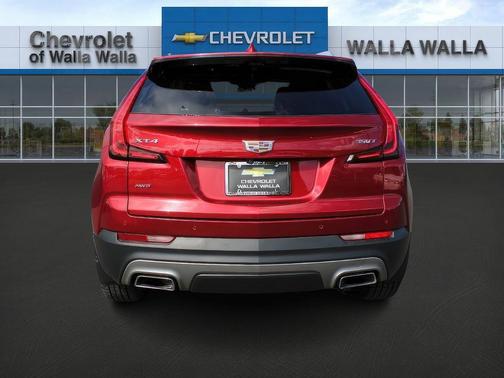 2020 Cadillac XT4 Premium Luxury
