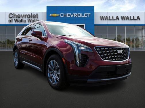2020 Cadillac XT4 Premium Luxury