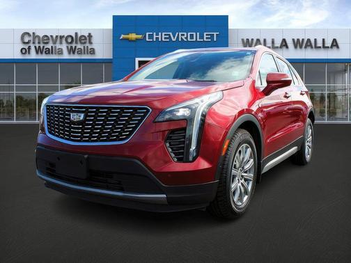 2020 Cadillac XT4 Premium Luxury
