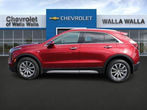2020 Cadillac XT4 Premium Luxury