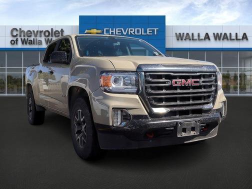 2022 GMC Canyon AT4