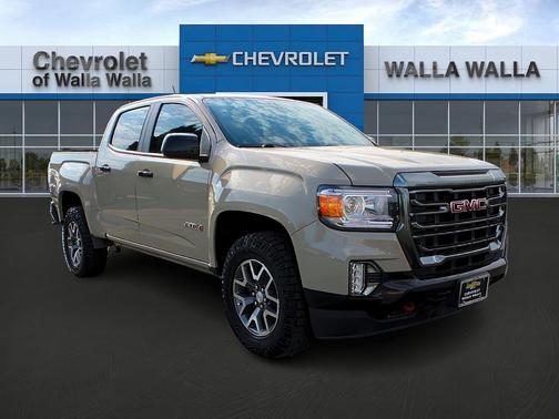 2022 GMC Canyon AT4