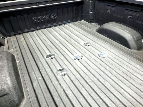 Black 2024 Chevrolet Silverado 3500 High Country